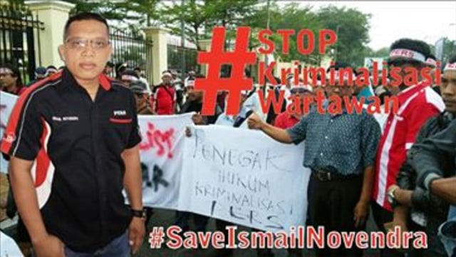 Insiden Padang dan Cilangkap Menggerakkan Solidaritas Pers Indonesia