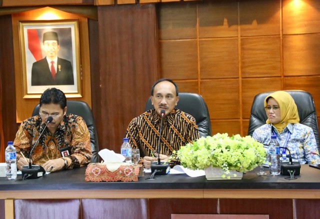 BKKBN Gelar Rapat Pleno Pelaksanaan Reformasi Birokrasi