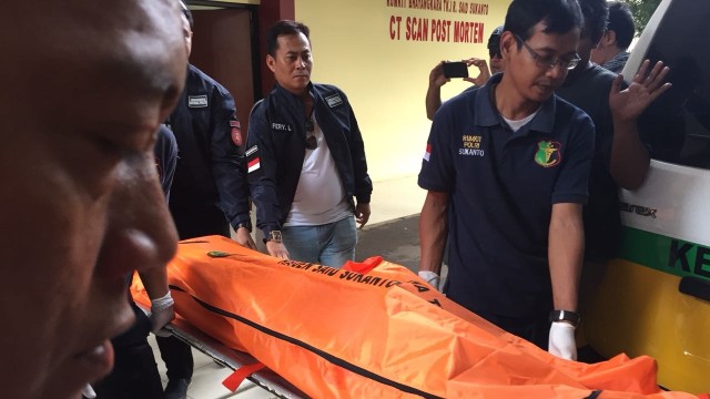 Kronologi Perampokan dan Percobaan Pemerkosaan Penumpang GrabCar (13462)