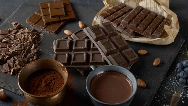 Ilustrasi cokelat. (Foto: Thinkstock)