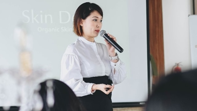 Skin Dewi (Foto: Dok. DNA Brand Consultant)