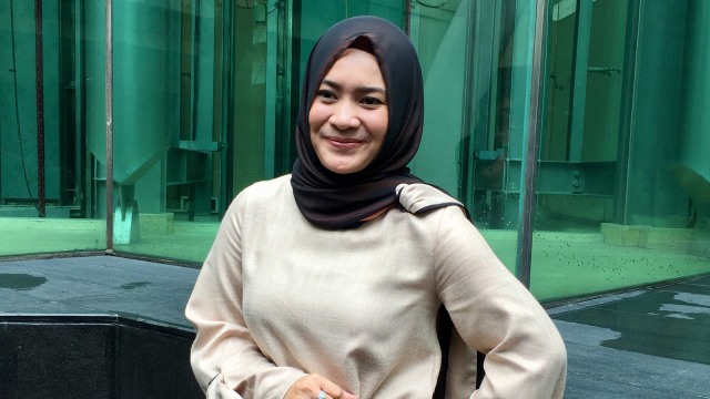 Kata Ikke Nurjanah soal Isu Keretakan Rumah Tangga Aldi dan Ririn Dwi Ariyanti (416112)