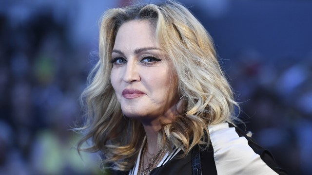 Madonna. (Foto: AFP/Ben Stansall)