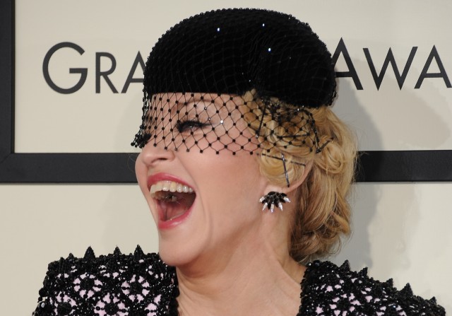 Madonna. (Foto: AFP/Valerie Macon)