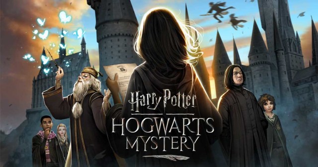 Game Harry Potter: Hogwarts Mystery (Foto: Jam City)