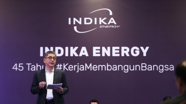 Resmi! Indonesia Punya Perusahaan Kendaraan Listrik, Dibentuk Indika Energy (1)