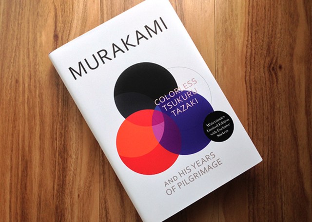 Murakami dan Pelukan Sahabat