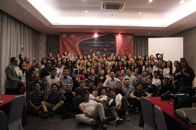 Pentingnya Ikatan Alumni Bagi Sebuah Intansi Pendidikan