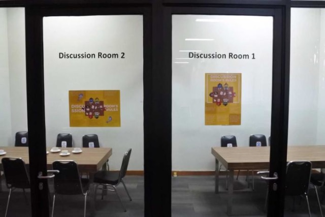 Adam Kurniawan Library Menjadi Salah Satu Tempat Favorit Mahasiswa President University (66117)