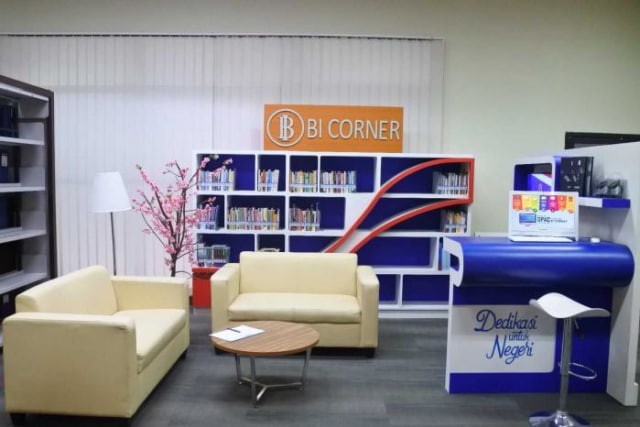 Adam Kurniawan Library Menjadi Salah Satu Tempat Favorit Mahasiswa President University (66118)