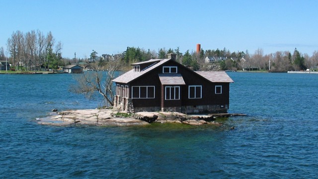 Hub Island. (Foto: Wikimedia Commons)