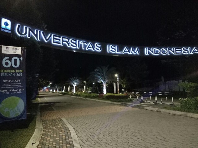 Universitas Islam Indonesia (Foto: Instagram @ uiiyogyakarta)
