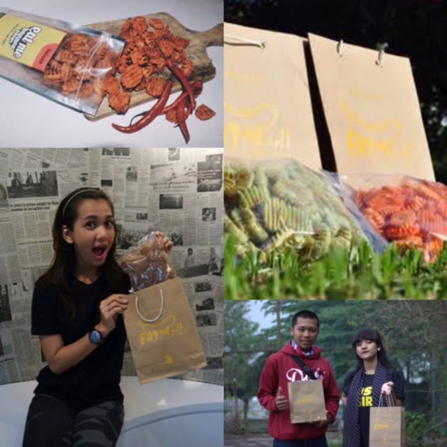 Bisnis sambil kuliah? 4 Mahasiswa President University ini melakukannya! (3)