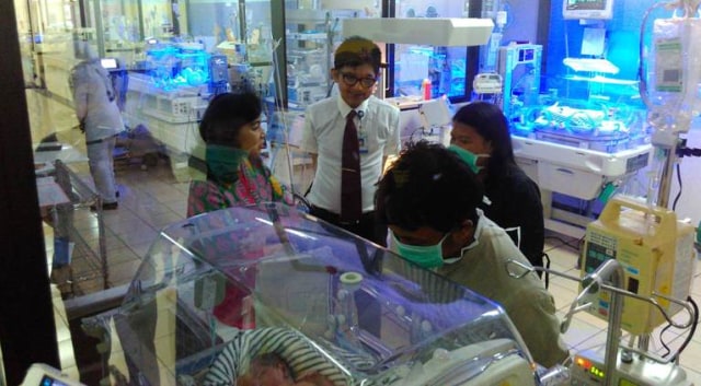 RS Hasan Sadikin Tunda Operasi Pemisahan Kembar Siam Asal Subang