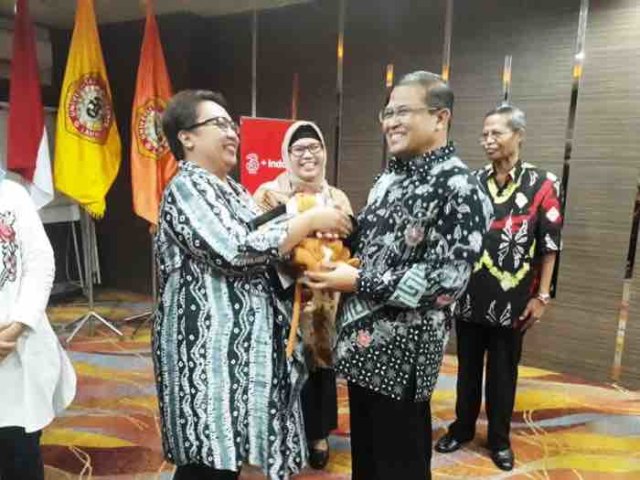 Literasi Digital Masyarakat Indonesia Dianggap Masih Buruk