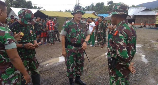 Nurman Syahreda: Satgas TMMD Harus Selalu Semangat dan Kompak