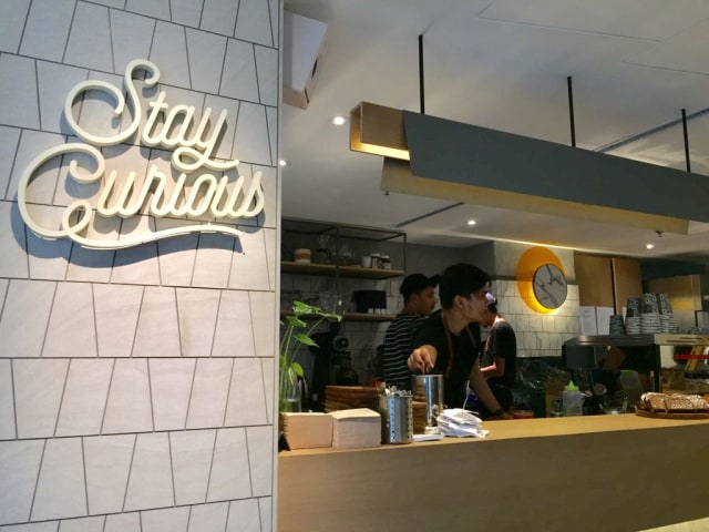 Suasana Devon Cafe (Foto: Safira Maharani/ kumparan)