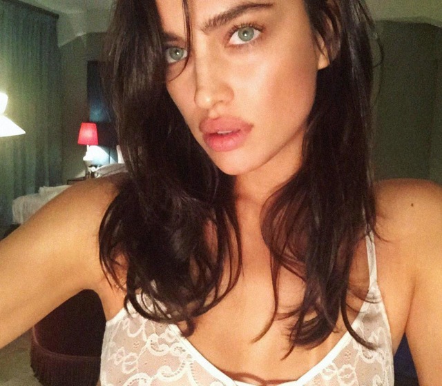 Irina Shayk (Foto: Instagram @irinashayk)