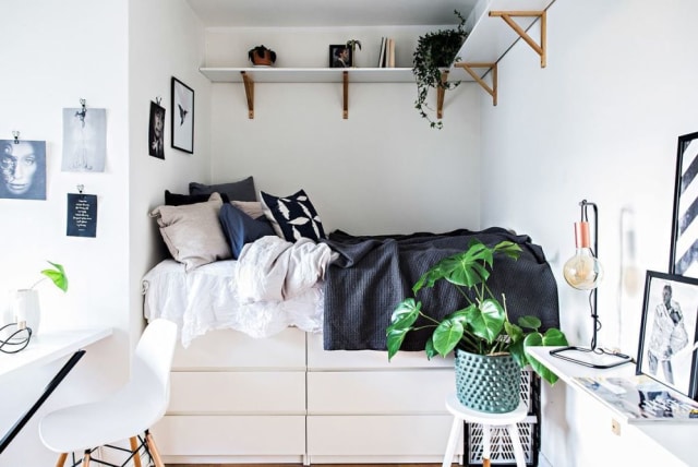 6 Desain Lemari Pakaian untuk Kamar Sempit (5)