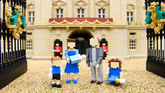 Legoland  (Foto: Instagram/@legolandwindsor)
