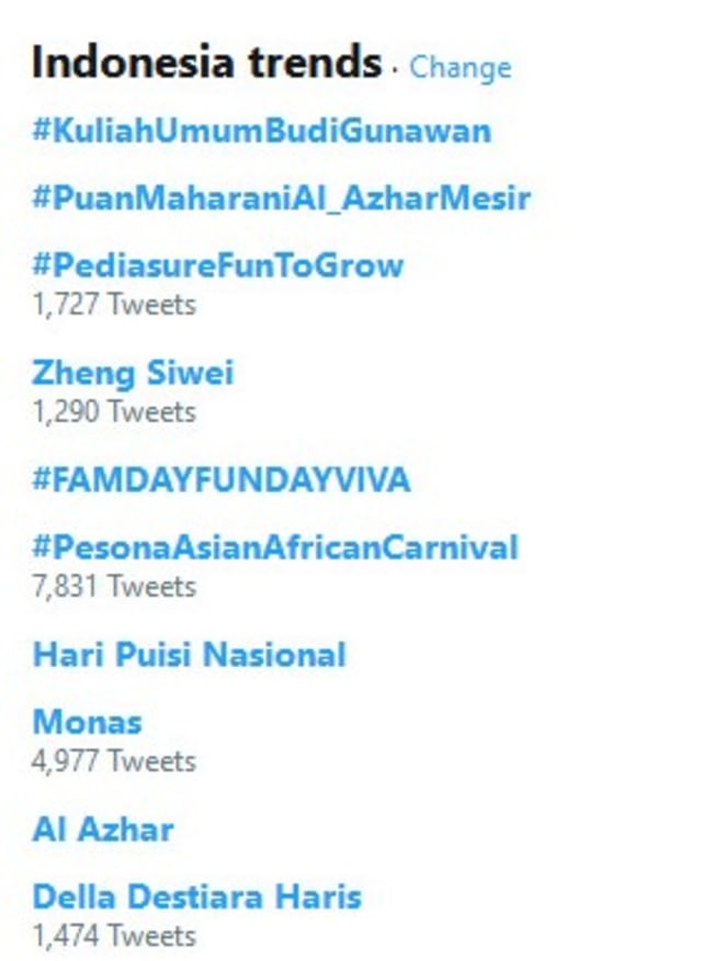 Harapan Ka BIN kepada peserta Munas VI BEM PTNU se-nusantara #KuliahUmumBudiGunawan (3)