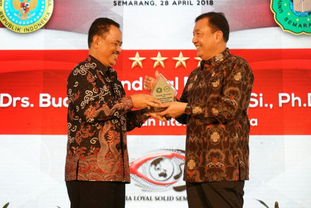 Kepala BIN,Budi Gunawan Mengisi Kuliah Umum Di Kampus III Universitas Wahid Hasyim (1)