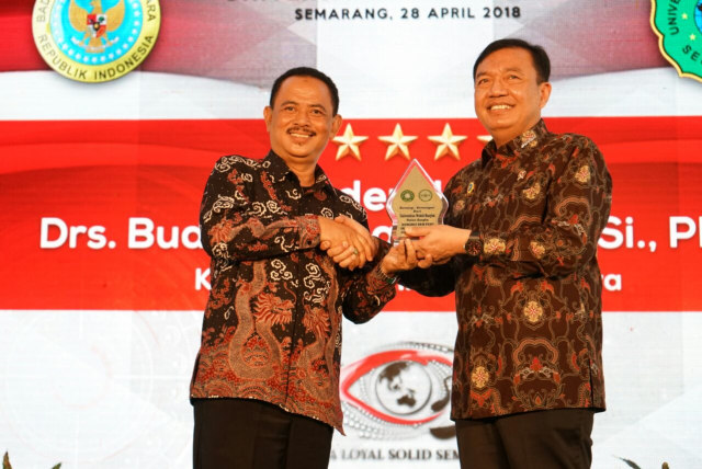 Kuliah Umum Kepala BIN di Semarang Dalam Acara Munas VI BEM PTNU Se-Nusantara (2)