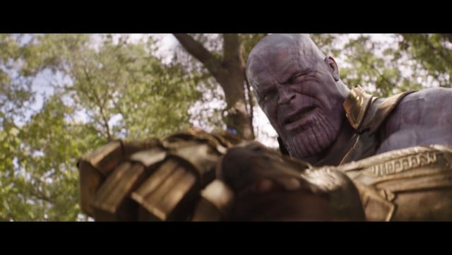 Thanos sejauh ini musuh terkuat The Avengers (Foto: Marvel)