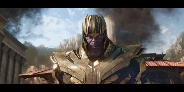Thanos adalah ayah angkat Gamora dan Nebula (Foto: Marvel)