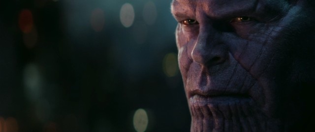 Thanos, the Mad Titan (Foto: Marvel)