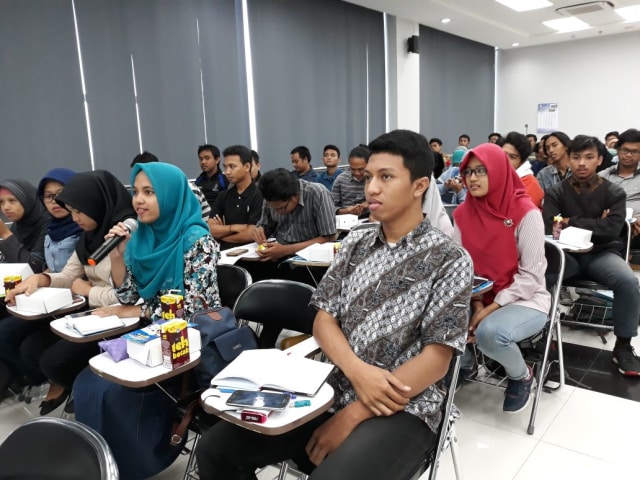 Kenalkan Peran Strategis BKIPM, Balai KIPM Surabaya 1 Goes To Campus (2)