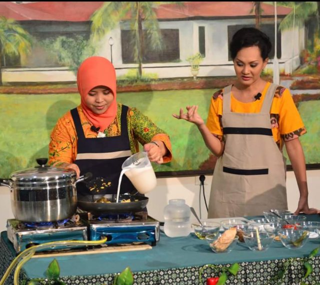 Diplomasi Kuliner Indonesia di Suriname