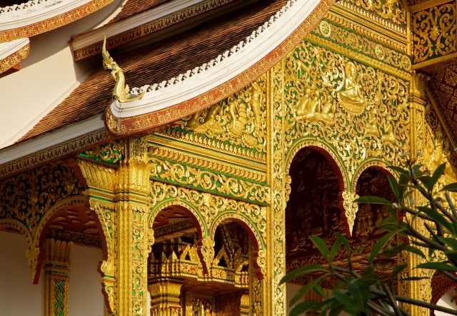 970 Gambar Rumah Adat Laos Gratis Terbaik