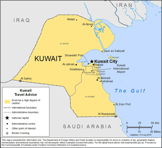 5 Fakta Unik Sejarah Negara Kuwait