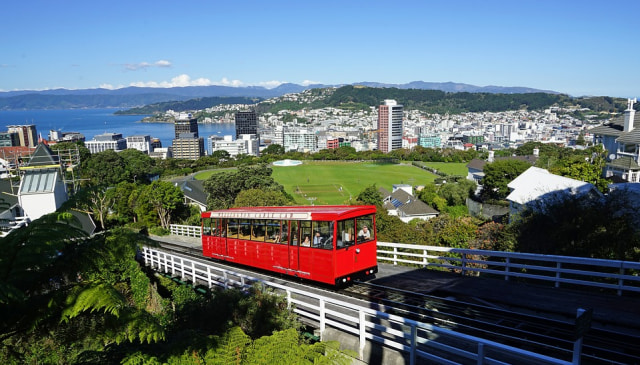 5 Hal Menarik dari Wellington: the Coolest Little Capital in the World