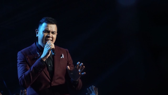 Tulus. (Foto: Fanny Kusumawardhani/kumparan)