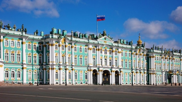 St. Petersburg, Kota Magis yang Menghipnotis Turis (3)
