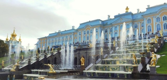 St. Petersburg, Kota Magis yang Menghipnotis Turis (5)