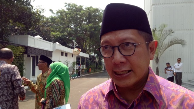 Menteri Agama Lukman Hakim (Foto: Kevin Kurnianto/kumparan)