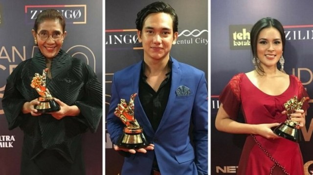 Daftar Para Pemenang Indonesia Choice Awards 2018 (1)