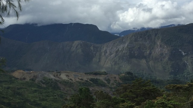 Pegunungan Bintang, Papua (Foto:  Moh Fajri/kumparan)