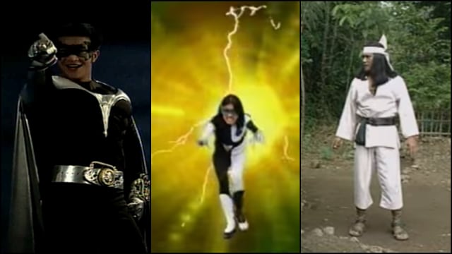 Superhero Indonesia. (Foto: Youtube)