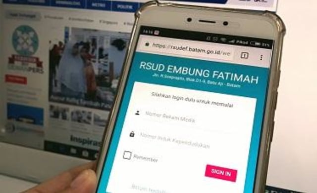 440 Gambar Rumah Sakit Embung Fatimah Terbaik