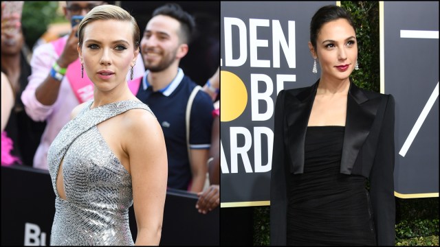 Scarlett Johansson Vs Gal Gadot Siapa Superhero Wanita Favoritmu Kumparan Com