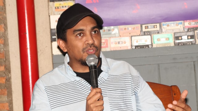 Glenn Fredly (Foto: Munady)