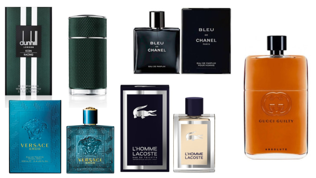 Rekomendasi parfum pria terbaru 2018 (Foto: Dok. Istimewa)