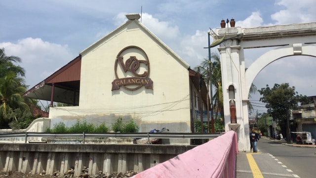 Galangan VOC di Penjaringan, Jakarta Utara