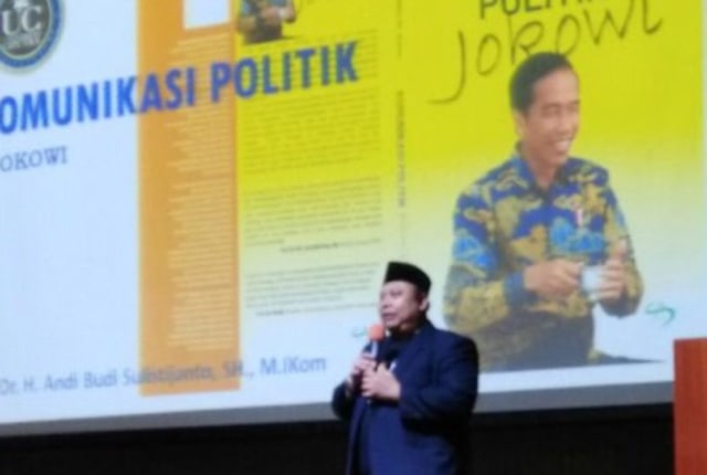 Ketua DPP Golkar Beberkan Komunikasi Politik Sederhana Jokowi