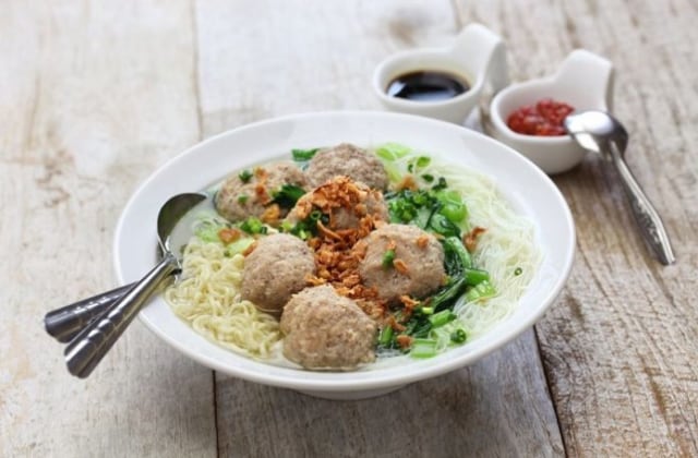 Resep Bakso Daging Sapi