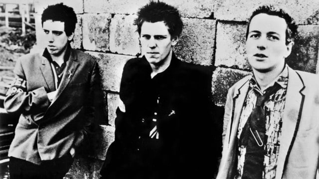 The Clash. (Foto: STR/AFP)